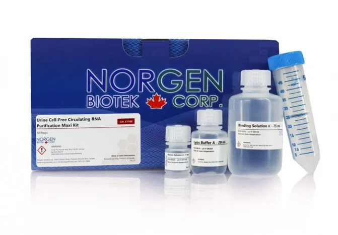 Urine Cell-Free Circulating RNA Purification Maxi Kit - image 1