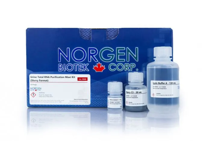Urine Total RNA Purification Maxi Kit Dx (Slurry Format) - image 1