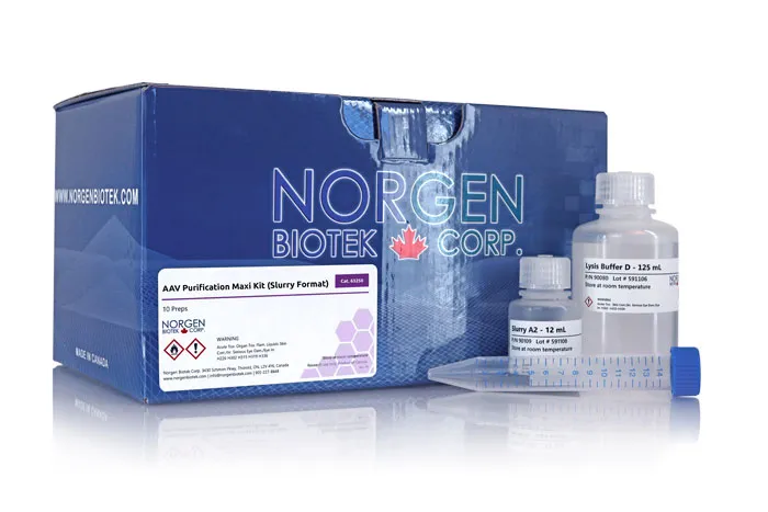 AAV Purification Maxi Slurry Kit - image 1