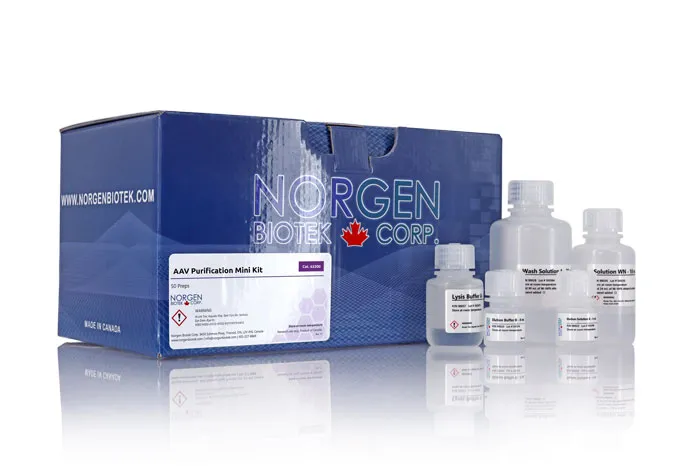 AAV Purification Mini Kit - image 1
