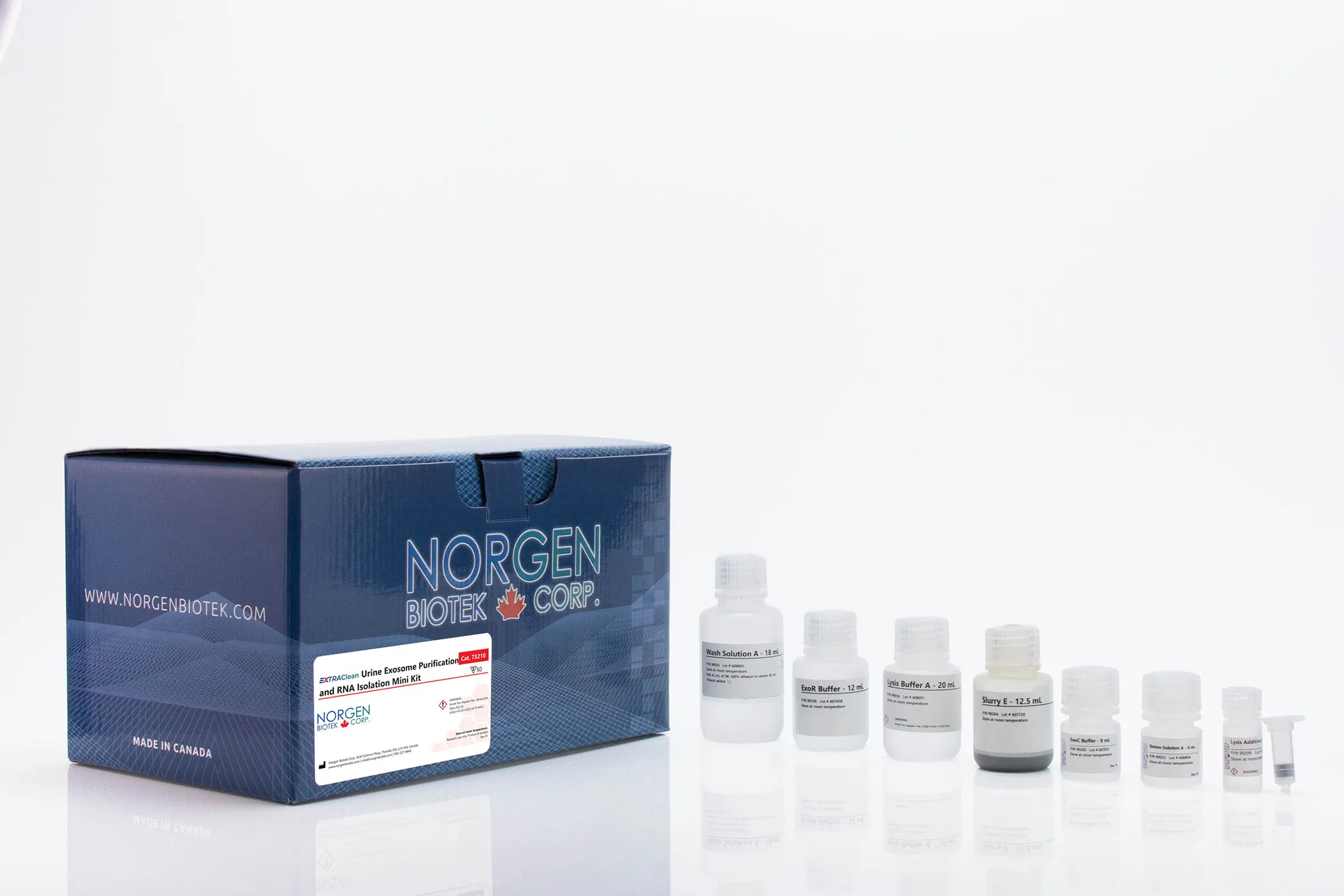 EXTRAClean Plasma/Serum Exosome Purification and RNA Isolation Maxi Kit - image 1