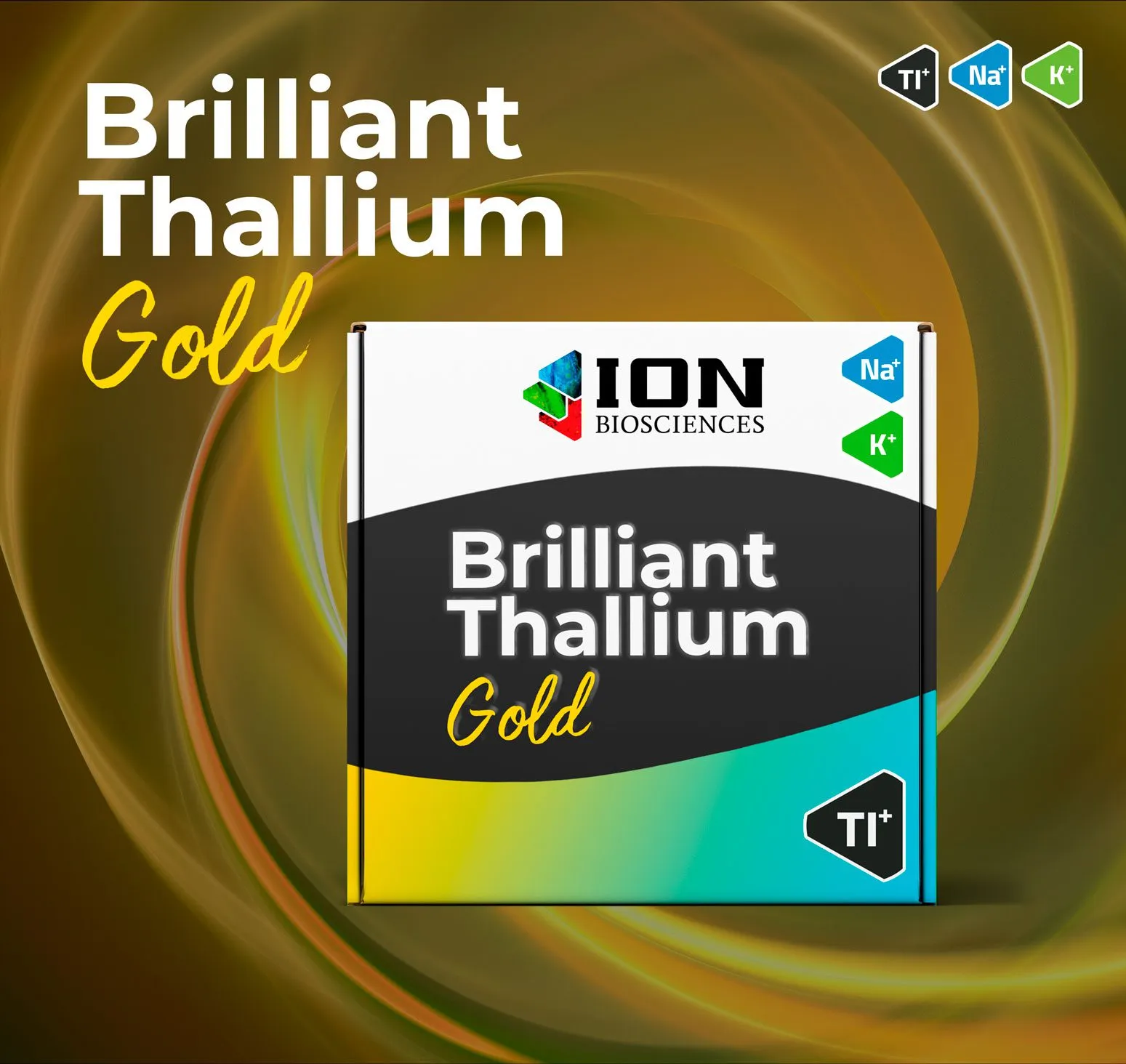 Brilliant Thallium Gold Flex - image 1