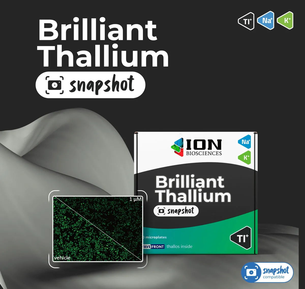 Brilliant Thallium Snapshot Flex - image 1