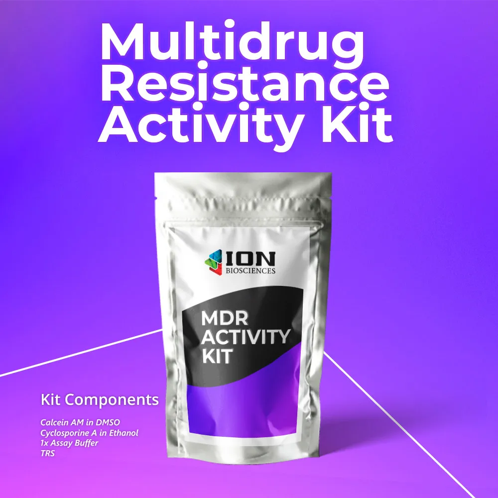 ION MDR Activity Kit - image 1