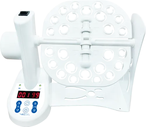 3D Rotating Mixer with Adjustable Speed - image 1