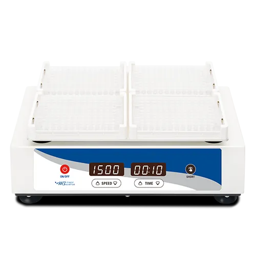 Microplate shaking - image 1