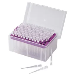 Stackable 300?l tip box BPIC-708 - image 1