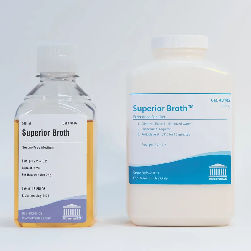 Superior Broth™ - image 1