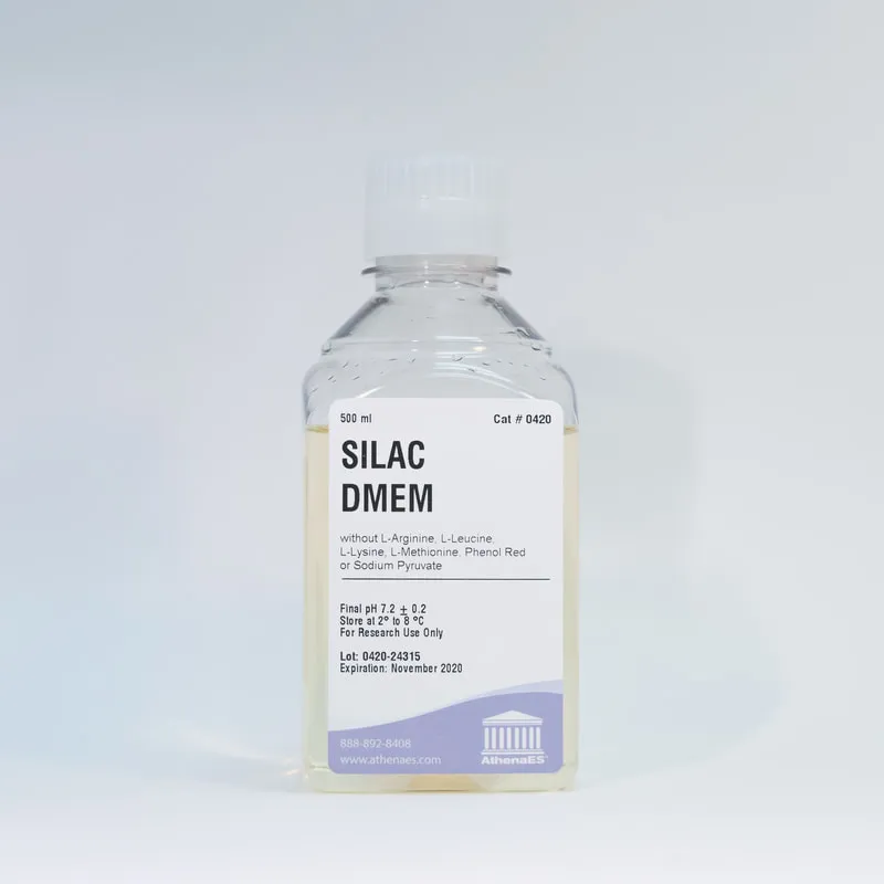 SILAC-DMEM High Glucose - image 1