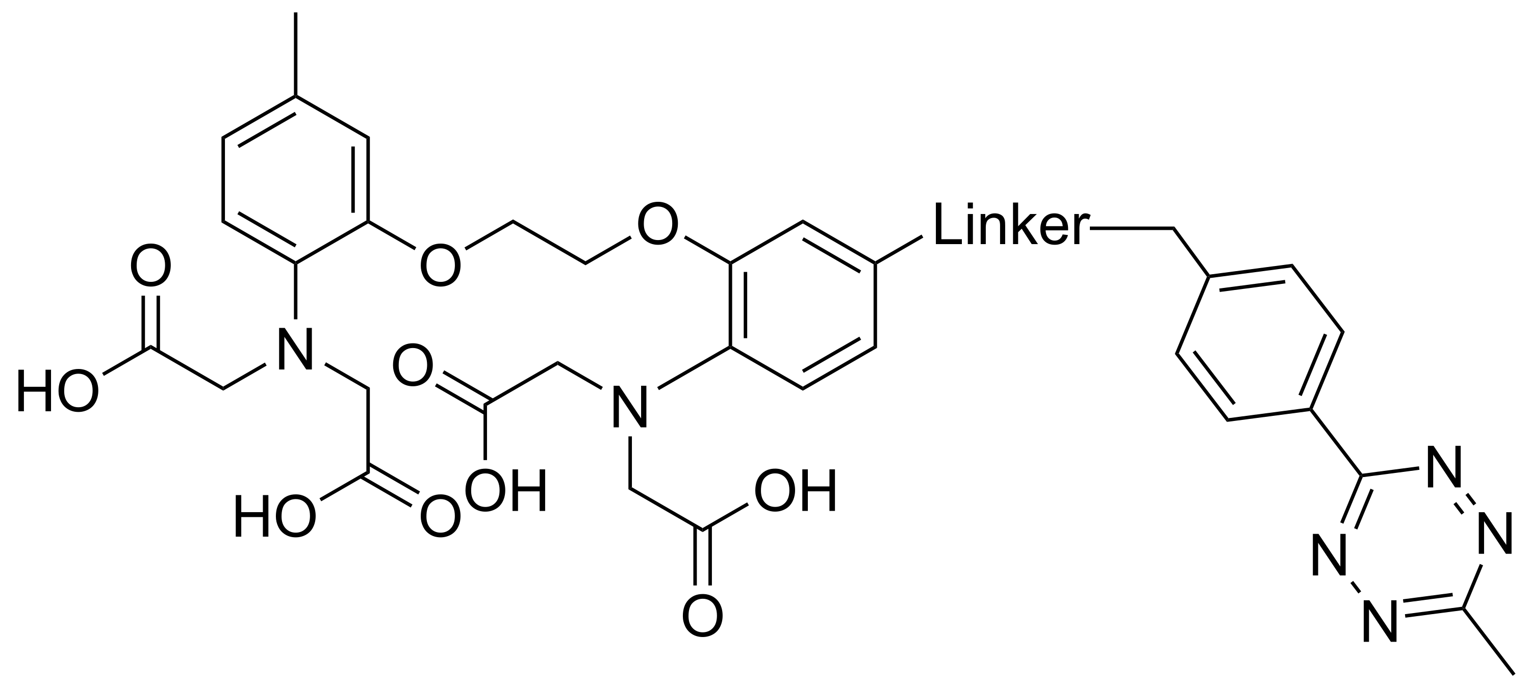 BAPTA Tetrazine - image 1