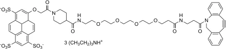 XFD405 PEG4 DBCO - image 1