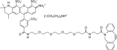 XFD514 PEG4 DBCO - image 1