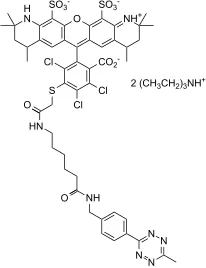 XFD546 Tetrazine - image 1