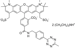 XFD594 Tetrazine - image 1
