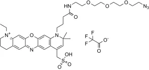 AATOM™ 680 PEG3 azide - image 1