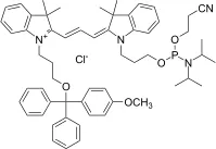 Cy3 phosphoramidite - image 1
