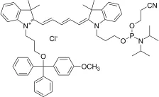 Cy5 phosphoramidite - image 1