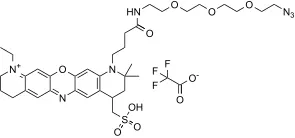 AATOM™ 655 PEG3 azide - image 1