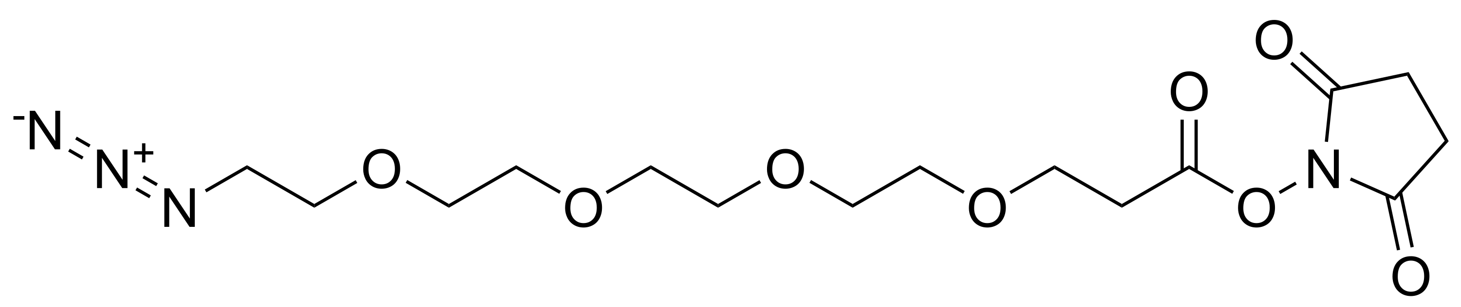 Azido-PEG4-NHS - image 1