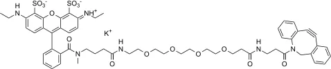 AATOM™ 532 PEG4 DBCO - image 1