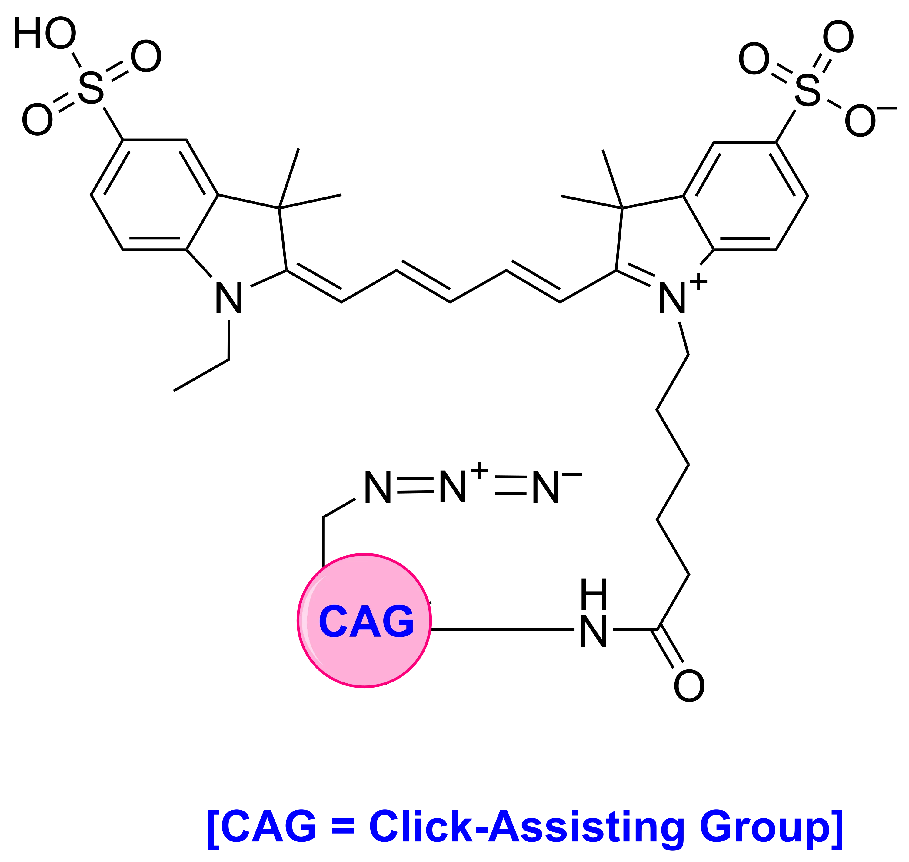 FastClick™ Cy5 Azide - image 1