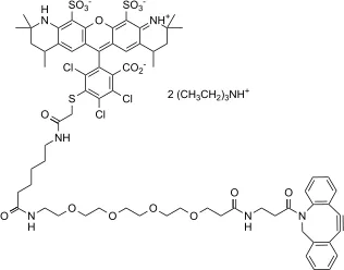 XFD546 PEG4 DBCO - image 1