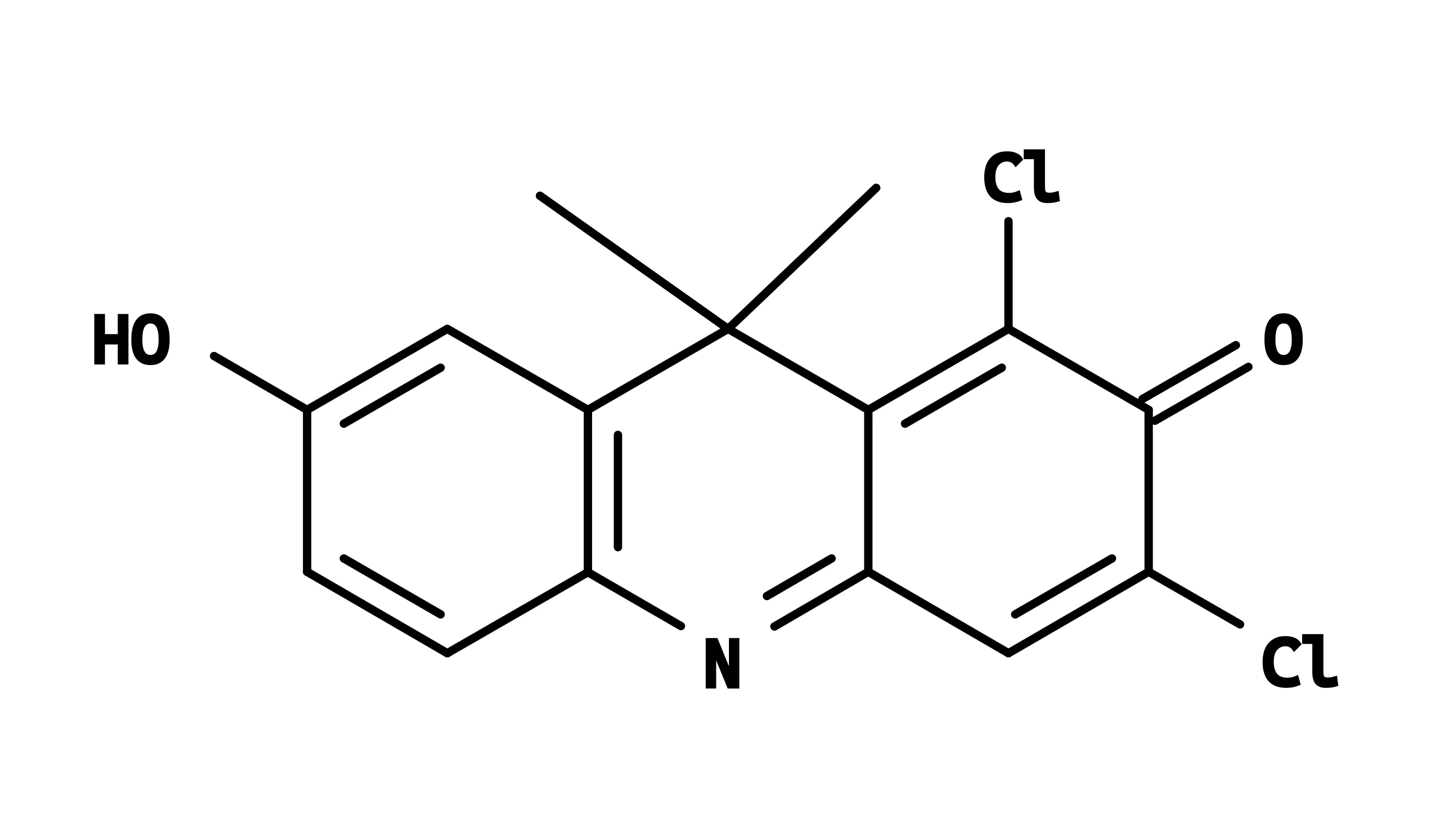 DDAO [7-hydroxy-9H-(1,3-dichloro-9,9-dimethylacridin-2-one)] *CAS 118290-05-4* - image 1