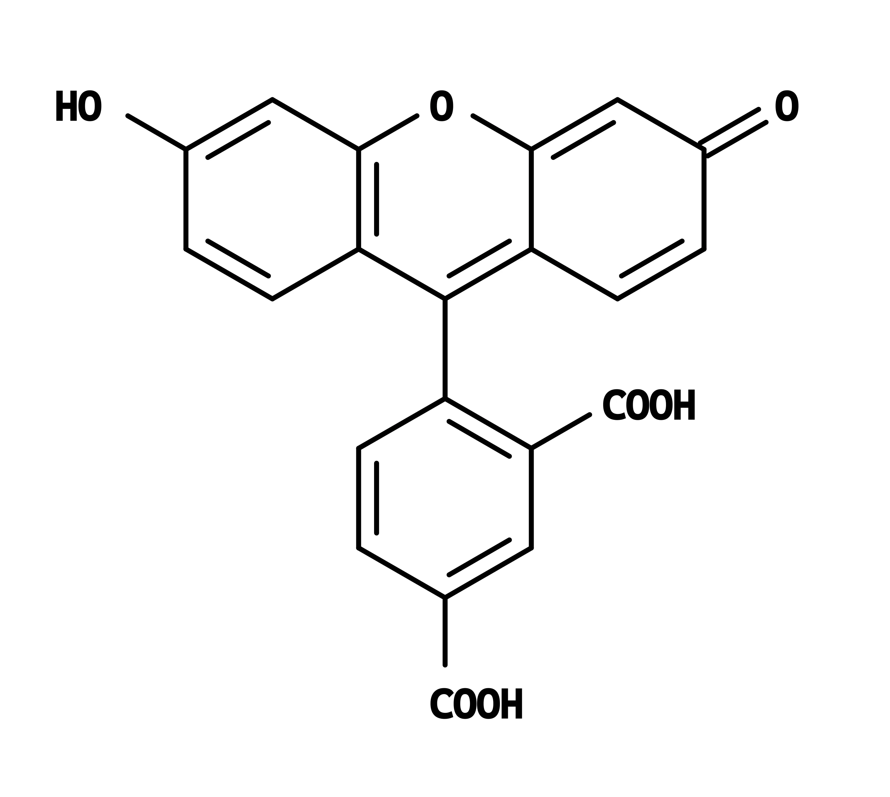 5-FAM [5-Carboxyfluorescein] *CAS 76823-03-5* - image 1