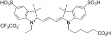 Cyanine 3 monoacid [equivalent to Cy3® acid] - image 1