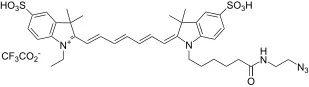 Cyanine 7 azide [equivalent to Cy7® azide] - image 1