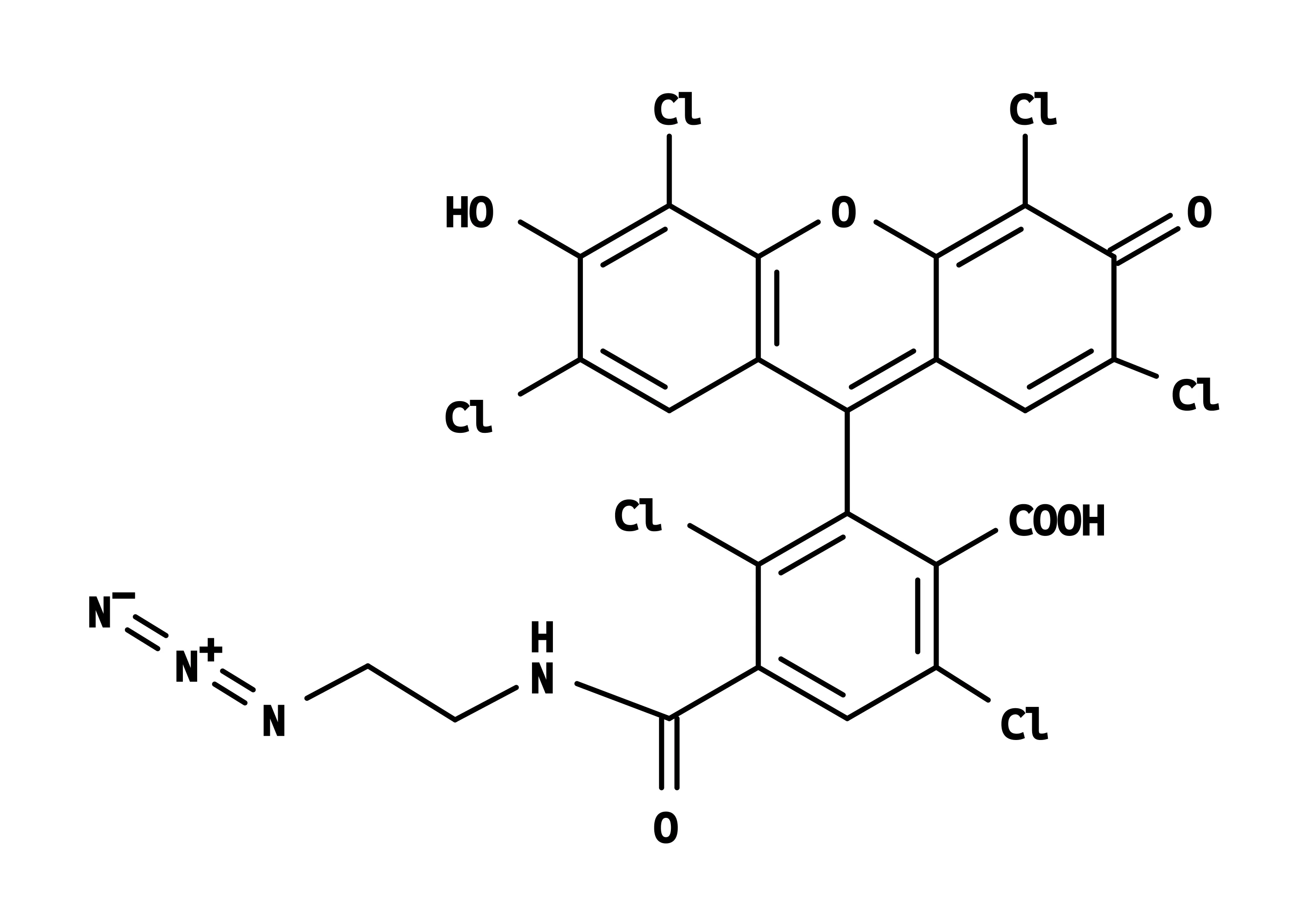 6-HEX azide - image 1