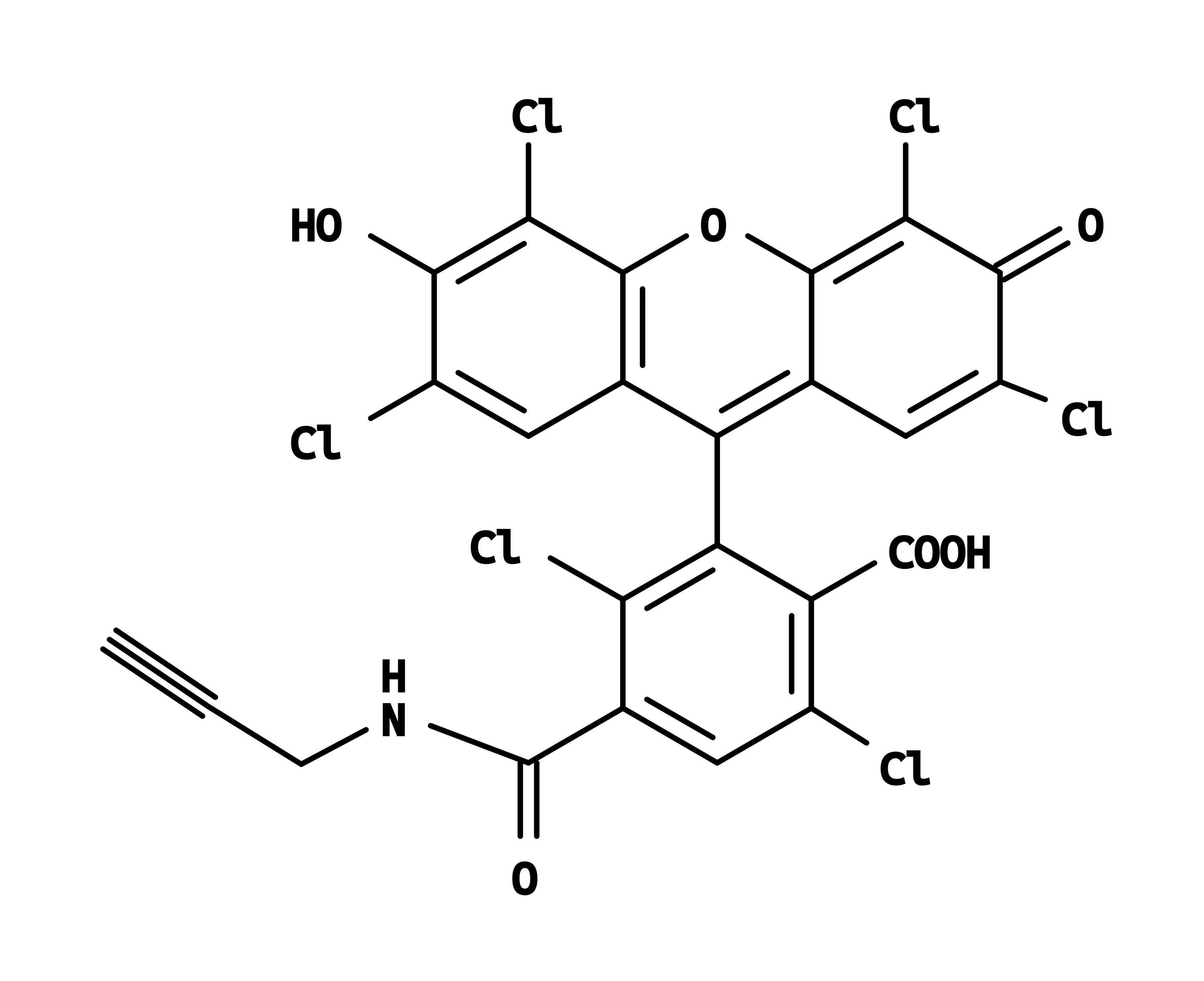 6-HEX alkyne - image 1