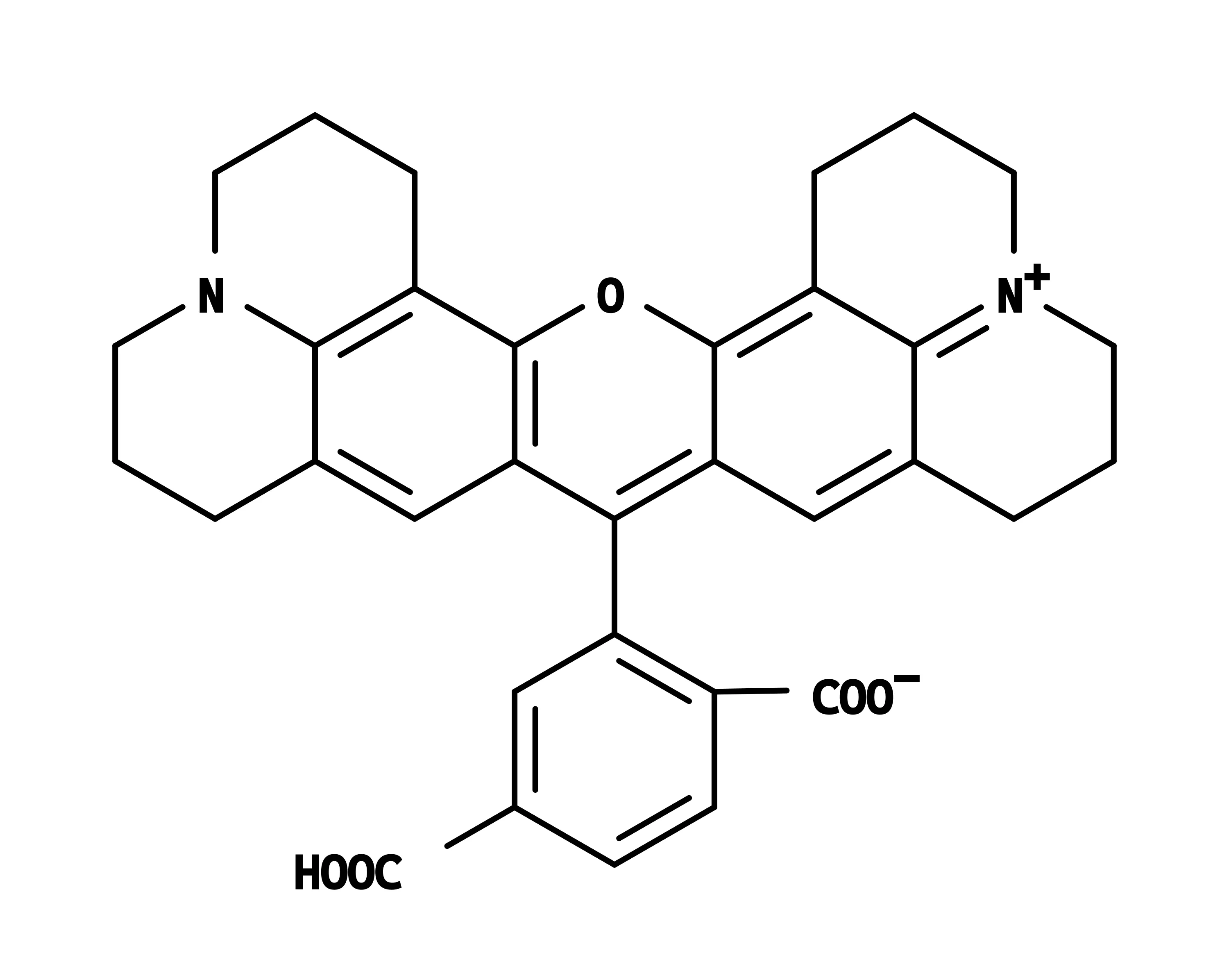 6-ROX [6-Carboxy-X-rhodamine] *CAS 194785-18-7* - image 1