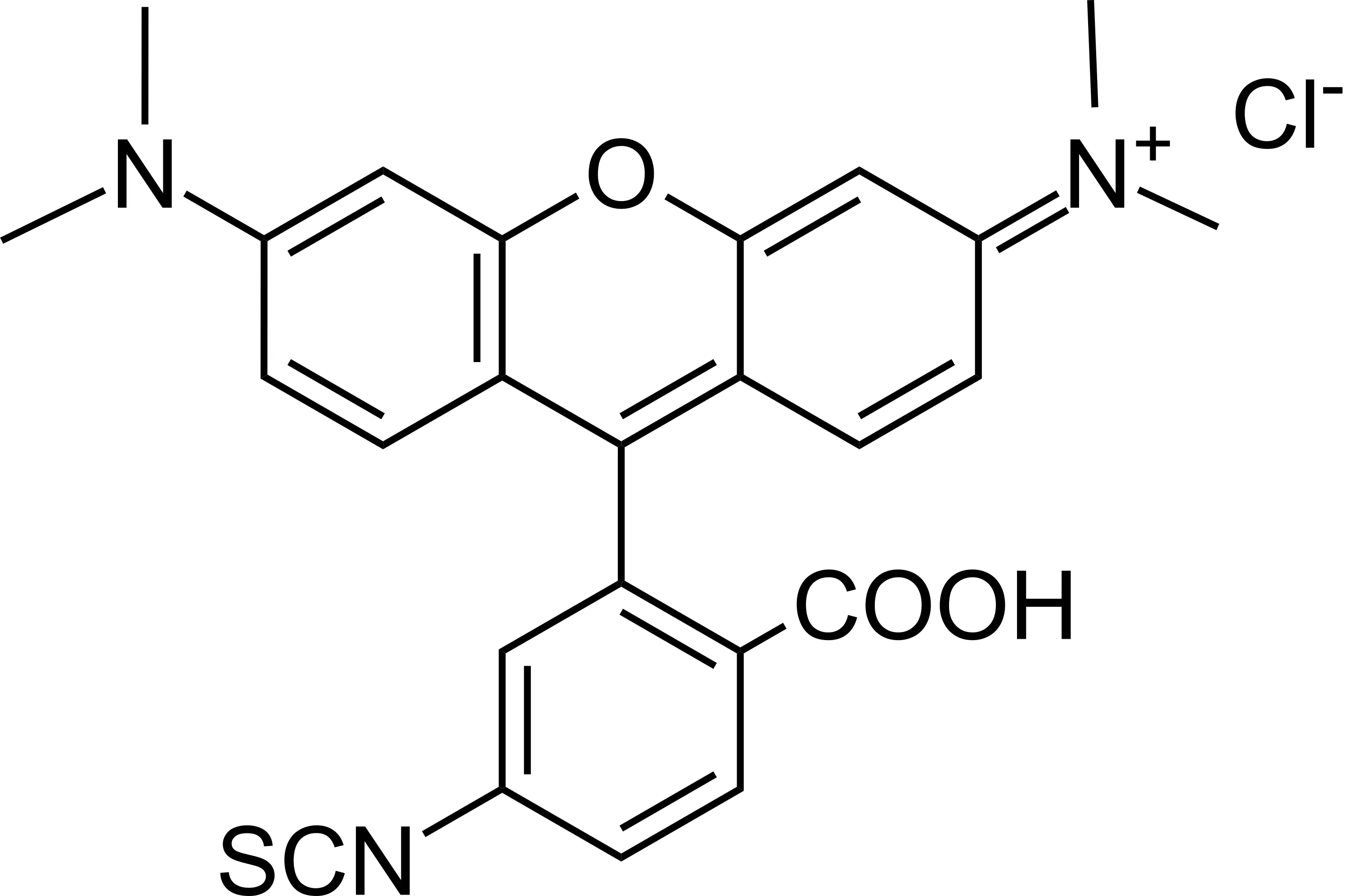 6-TRITC [Tetramethylrhodamine-6-isothiocyanate] *CAS 80724-20-5* - image 1