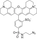 Texas Red® azide *Single Isomer* - image 1