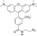 5-TAMRA azide - image 1