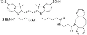 DBCO-Cy3 - image 1