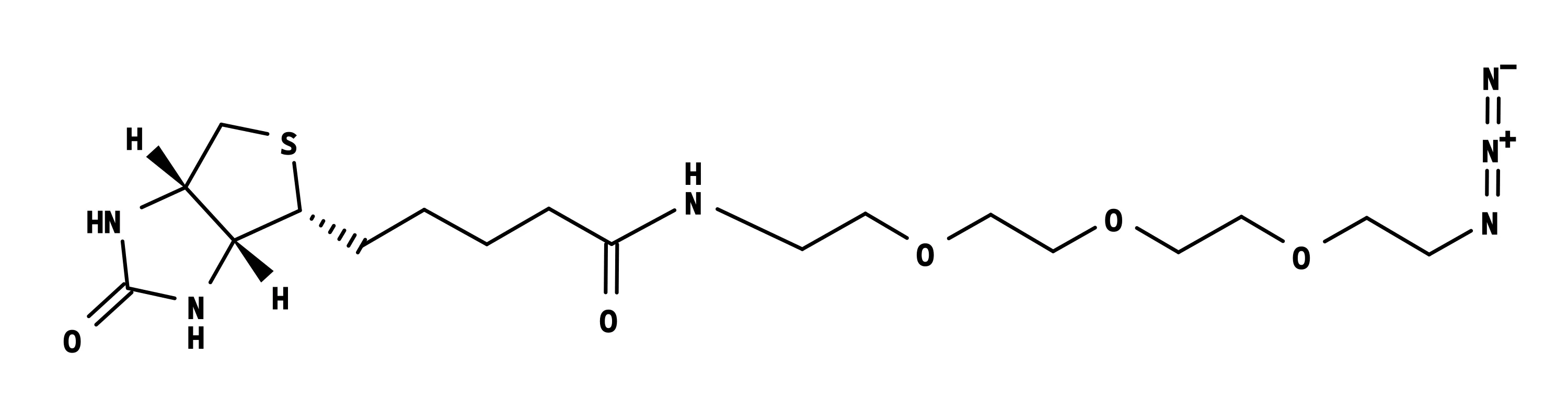 Biotin-PEG3-azide *CAS 875770-34-6* - image 1