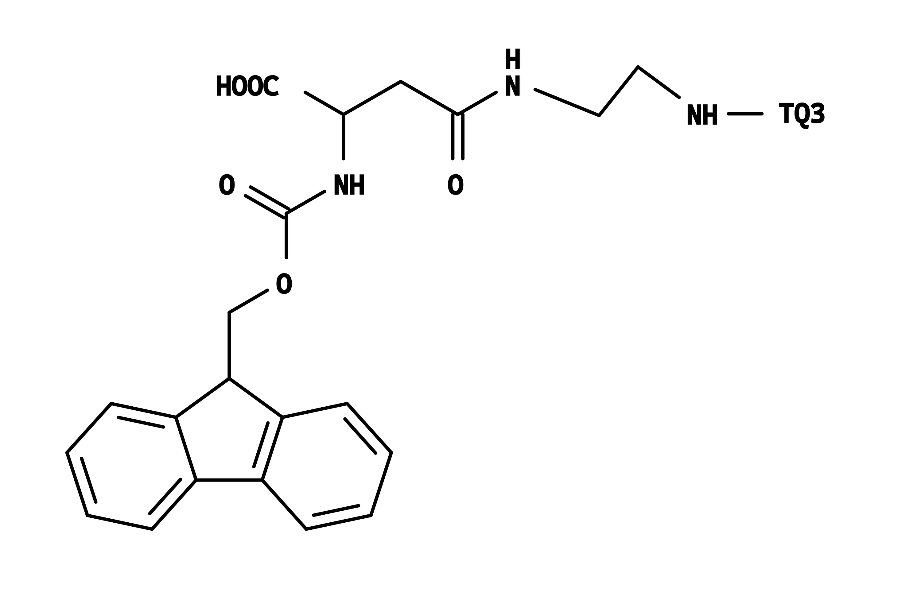 FMOC-Asp(TQ3)-OH - image 1