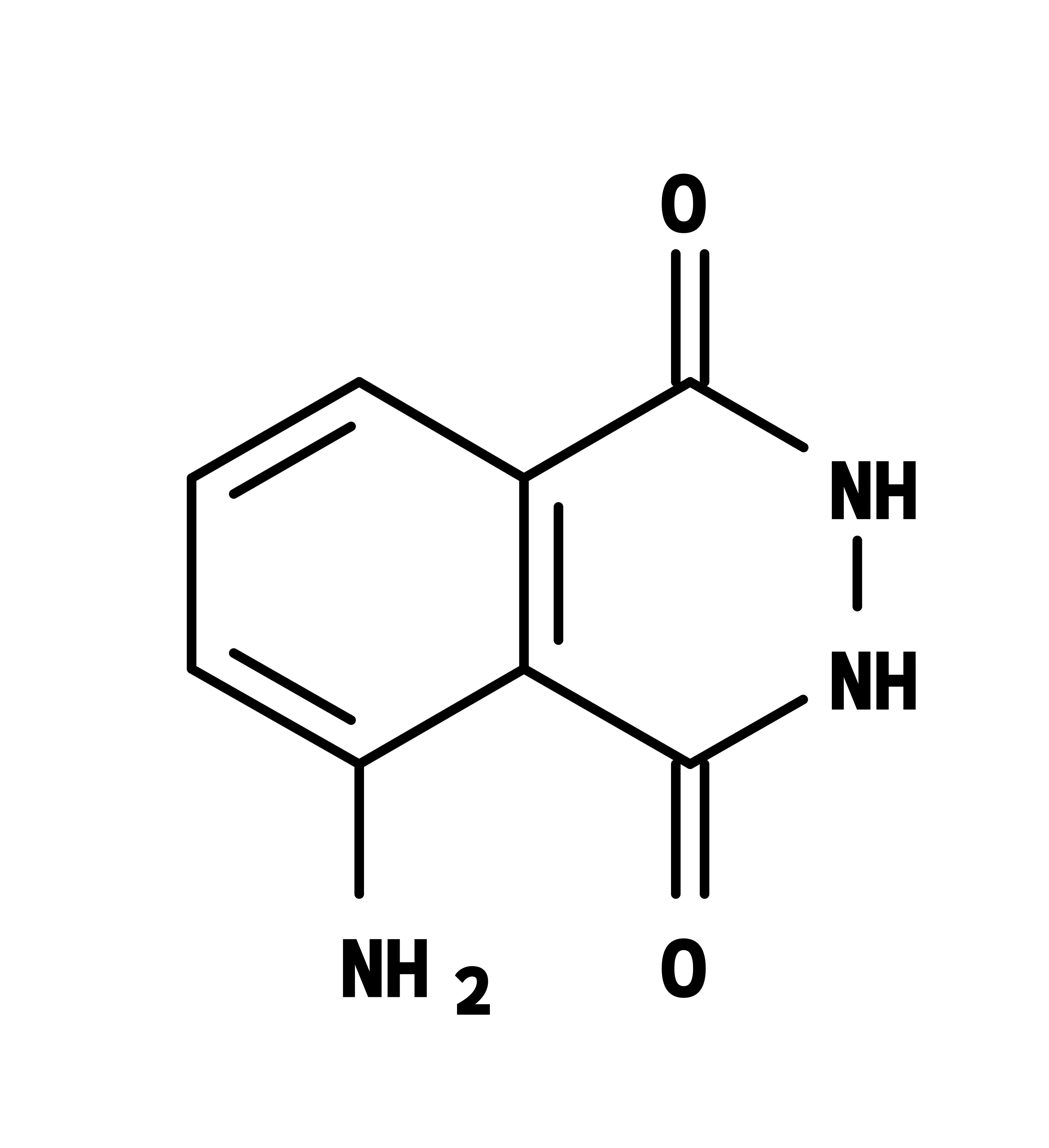 Luminol [3-Aminophthalhydrazide] *CAS 521-31-3* - image 1
