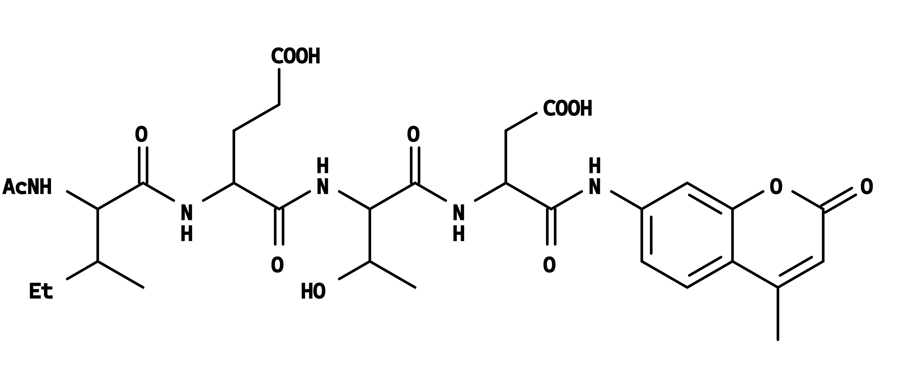 Ac-IETD-AMC - image 1