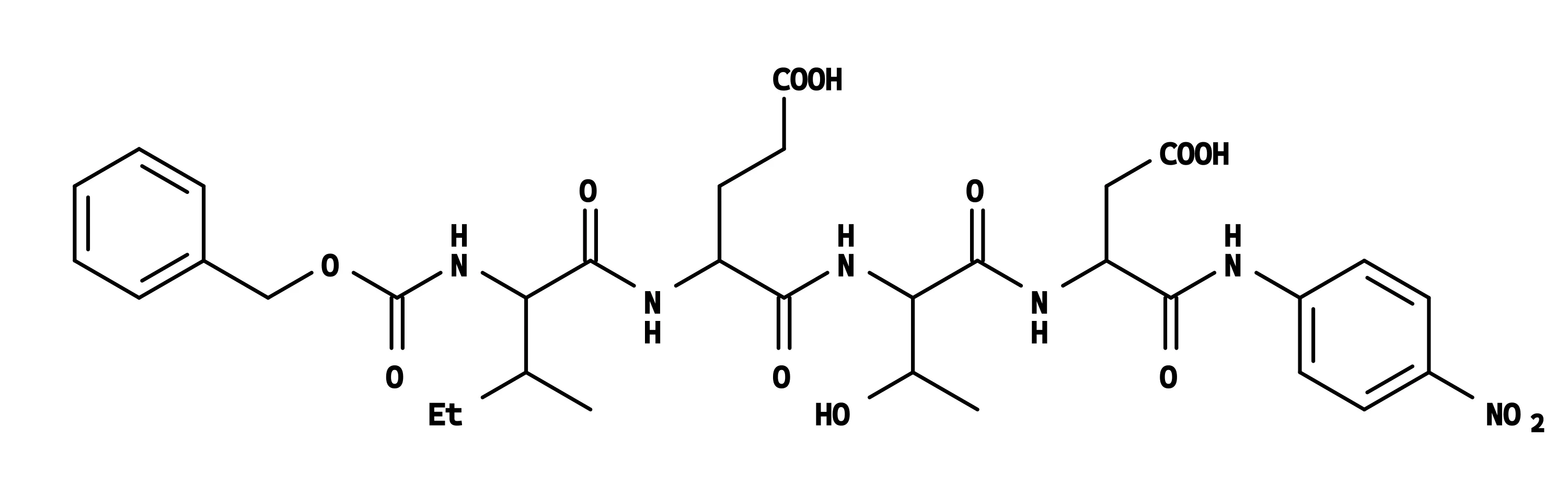 Z-IETD-pNA *CAS 219138-21-3* - image 1