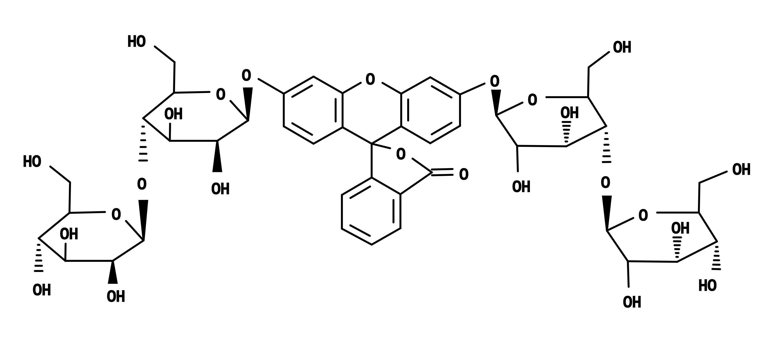 FCB [Fluorescein di-beta-D-cellobioside] - image 1