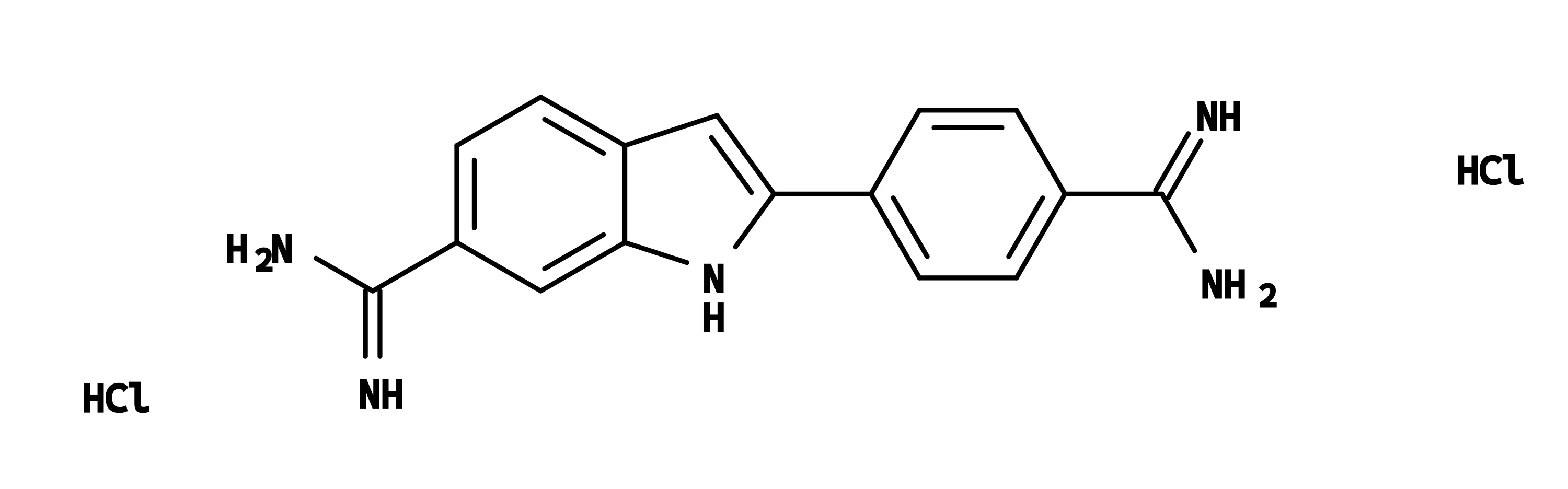 DAPI [4,6-Diamidino-2-phenylindole, dihydrochloride] *10 mM solution in water* - image 1