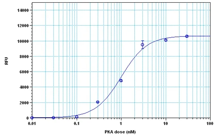 PhosphoWorks™ Fluorimetric ADP Assay Kit *Red Fluorescence* - image 1