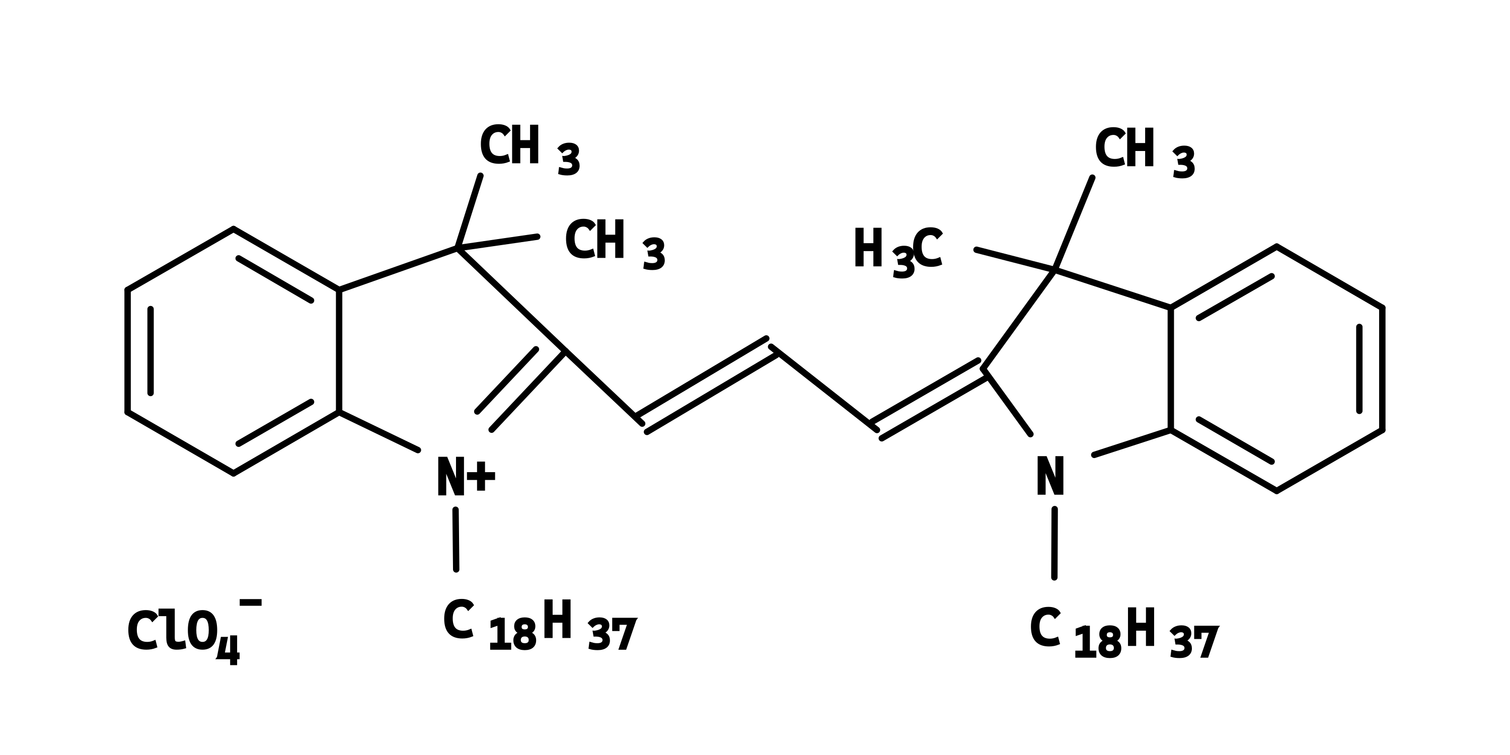 DiI perchlorate [1,1-Dioctadecyl-3,3,3,3-tetramethylindocarbocyanine perchlorate] *CAS 41085-99-8* - image 1