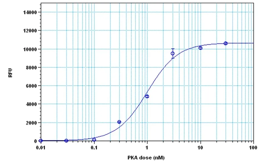 Amplite® Universal Fluorimetric Kinase Assay Kit *Red Fluorescence* - image 4