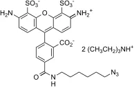 XFD488 azide - image 1