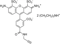 XFD488 alkyne - image 1