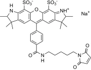 XFD532 C5 Maleimide *Same Structure to Alexa Fluor™ 532 C5 Maleimide* - image 1